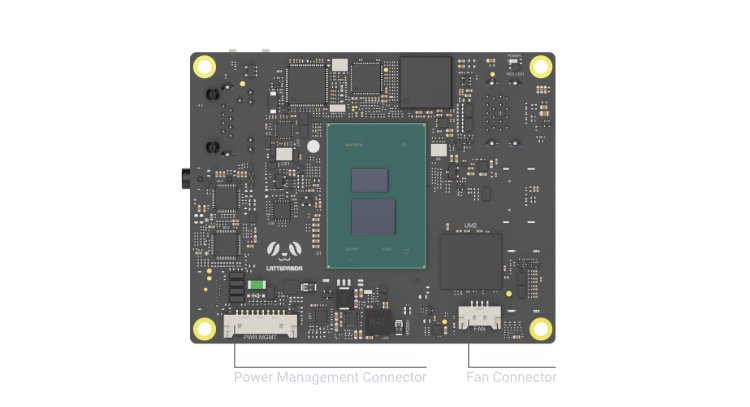 その他 LattePanda IOTA 16GB RAM 128GB eMMC その他 LattePanda IOTA 16GB RAM 128GB eMMC LattePanda-IOTA-Board.webp