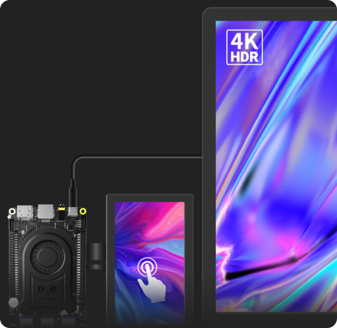 その他 LattePanda Delta 32 GB LattePanda Delta 32 GB