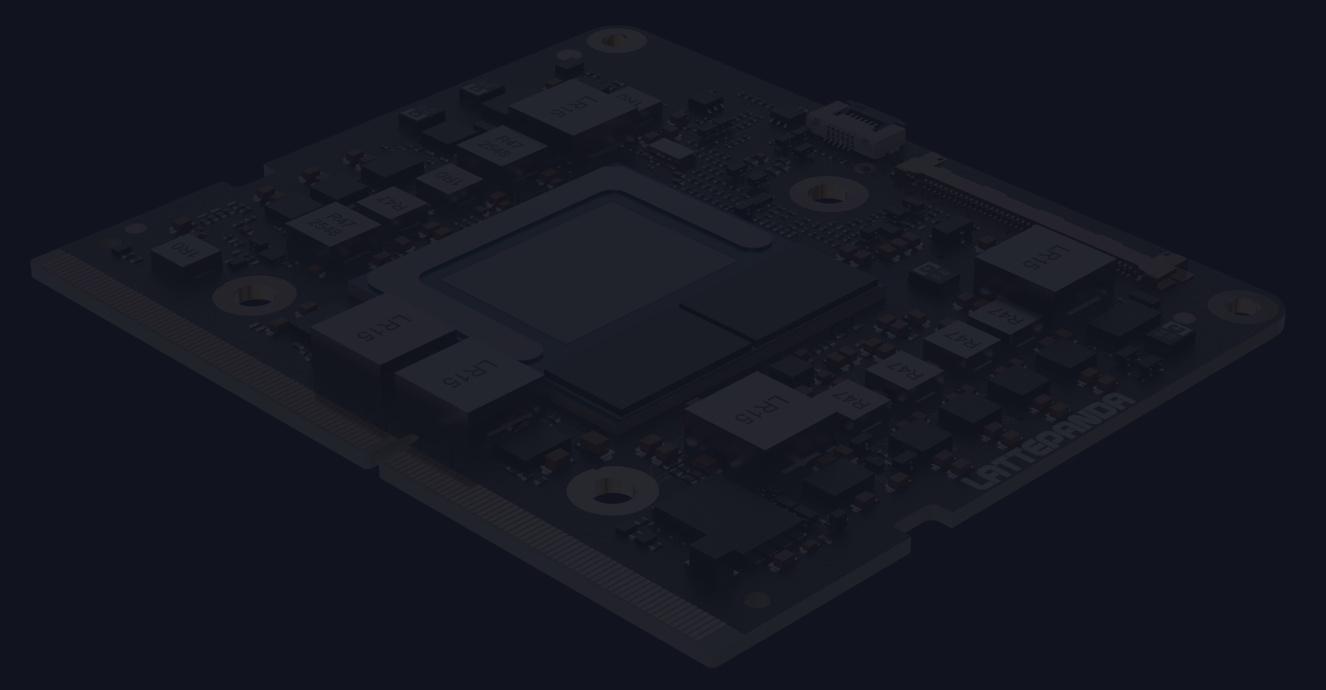 benchmark background