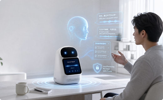 Smart AI Terminals