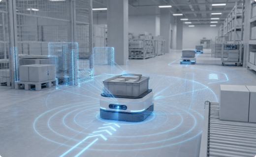 Autonomous Mobile Robots (AMR)