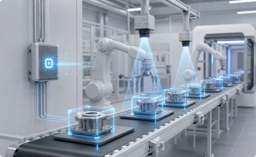 Edge AI Vision