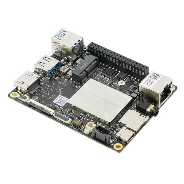 LattePanda IOTA - Expandable x86 SBC with Intel N150 for AI